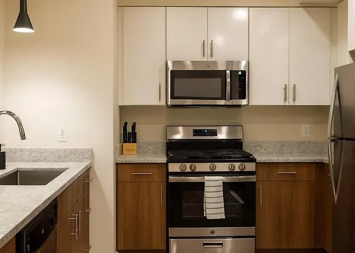 Boulevard Modern 1br Asu Pool Gym 06 Tempe
