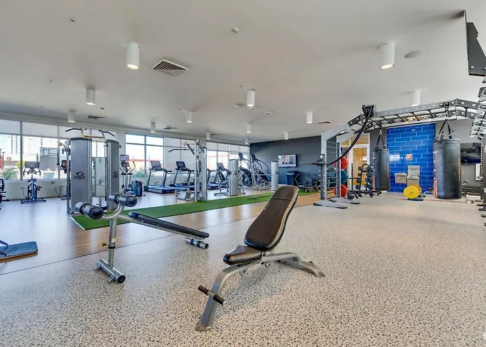 Boulevard Modern 1br Asu Pool Gym 06 *