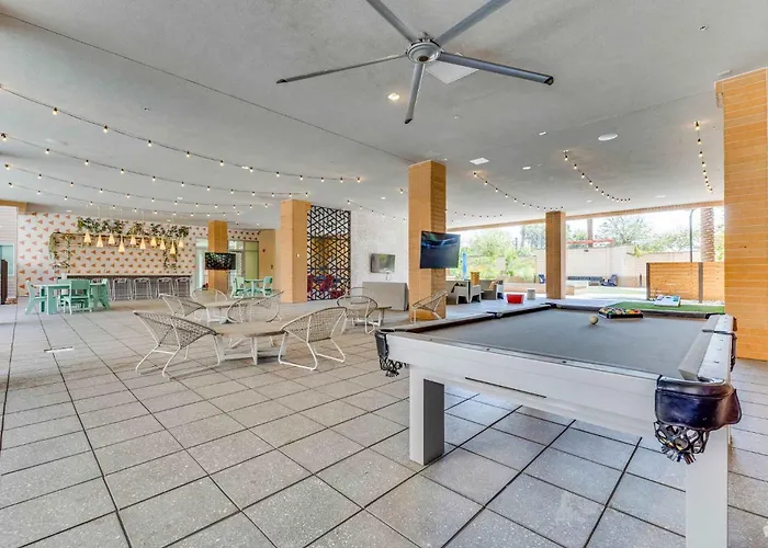 Boulevard Modern 1br Asu Pool Gym 06 *